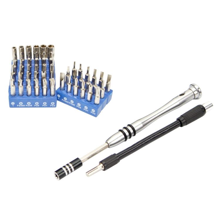 A54bit 54 in 1 Professional Multi-functional Screwdriver Set - Screwdriver Set by JIAFA | Online Shopping South Africa | PMC TechLife | Buy Now Pay Later Mobicred