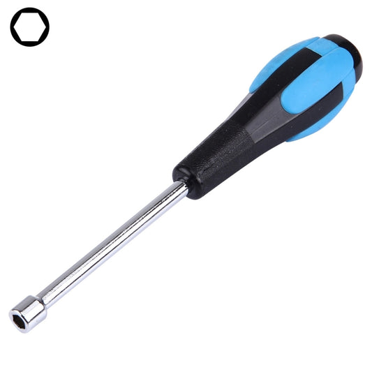 WLXY Precision 5mm Socket Head Screwdriver(Blue) - Screwdriver Tools by PMC Jewellery | Online Shopping South Africa | PMC Jewellery | Buy Now Pay Later Mobicred