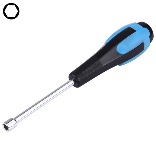 WLXY Precision 6mm Socket Head Screwdriver(Blue) - Screwdriver Tools by PMC Jewellery | Online Shopping South Africa | PMC Jewellery | Buy Now Pay Later Mobicred