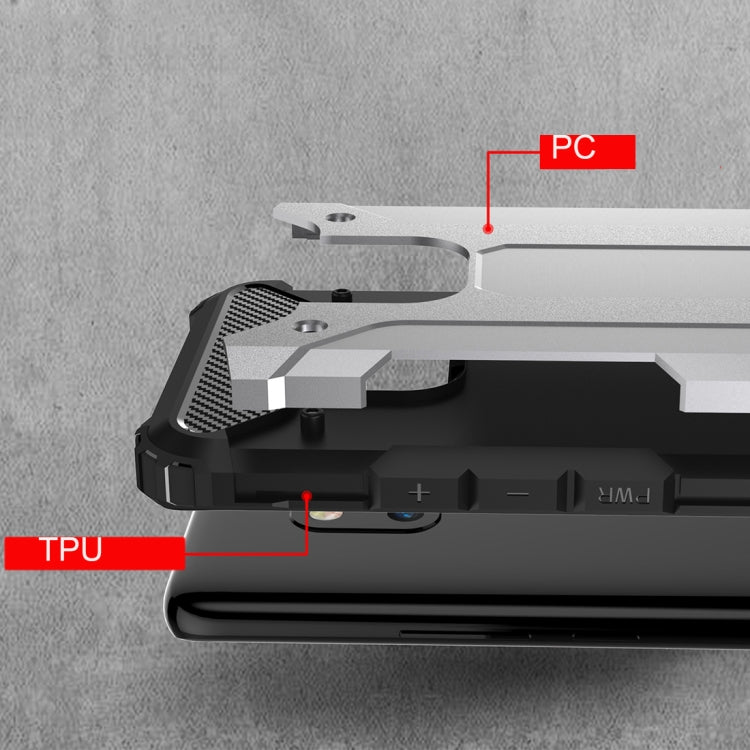 Magic Armor TPU + PC Combination Case for Huawei Mate 20 Pro (Navy Blue) - free shipping - PMC TechLife - Order now!