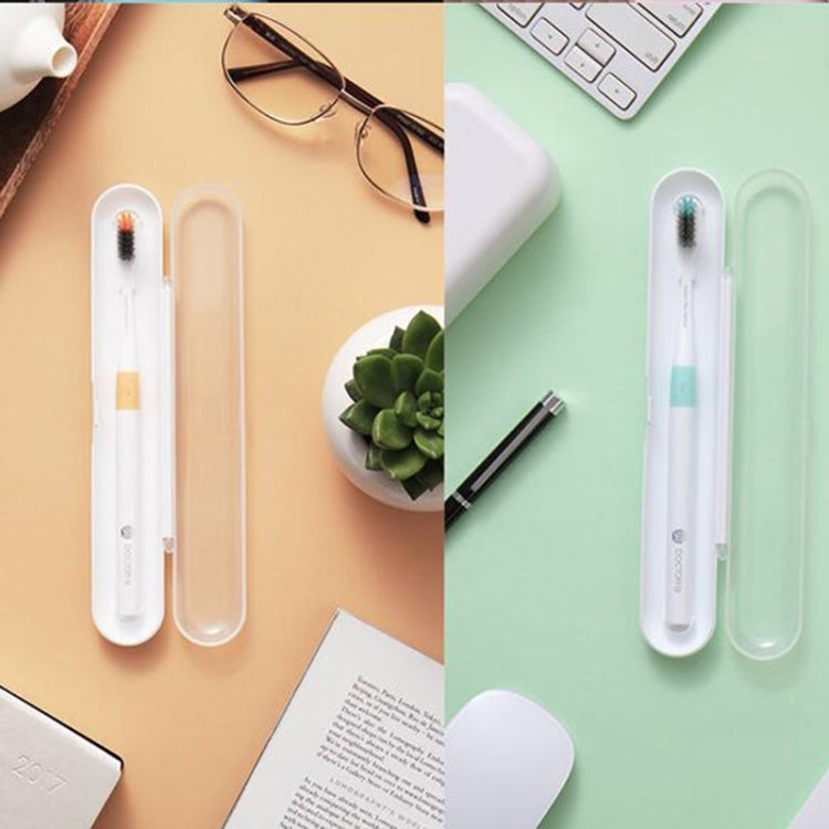4 in 1 Original Xiaomi Mijia Dr.Bei Bass Method Soft Toothbrushes - free shipping - PMC TechLife - Order now!