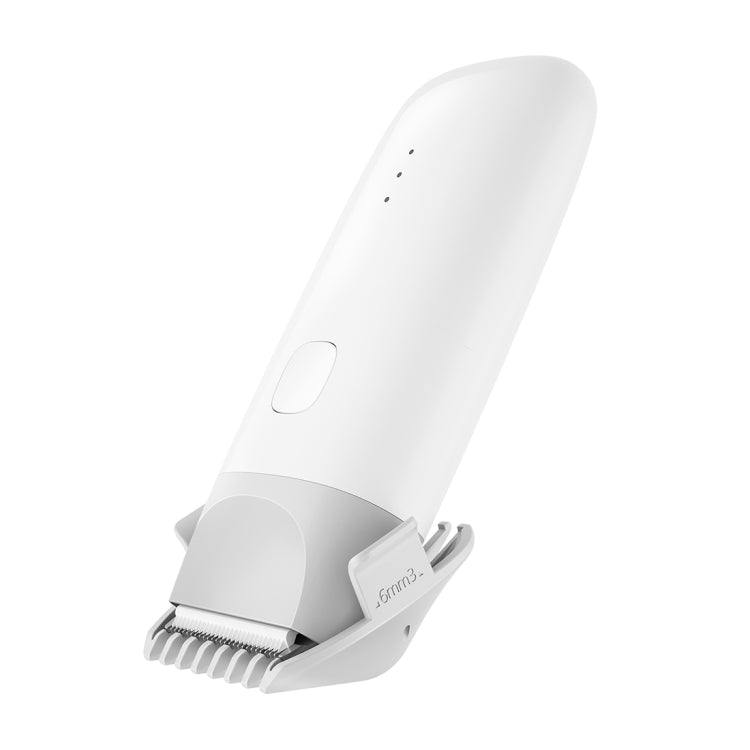 Original Xiaomi Mitu Rechargeable USB Electric Hair Shaver For Baby Haircut Machine(White) - Hair Trimmer by Xiaomi | Online Shopping South Africa | PMC Jewellery | Buy Now Pay Later Mobicred