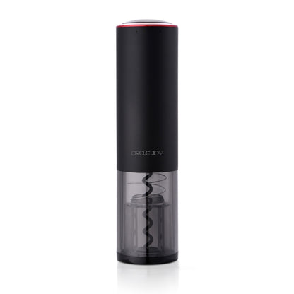 Original Xiaomi Youpin CIRCLE JOY Automatic Rechargeable Electric Wine Bottle Opener(Black) - Openers by Xiaomi | Online Shopping South Africa | PMC Jewellery | Buy Now Pay Later Mobicred