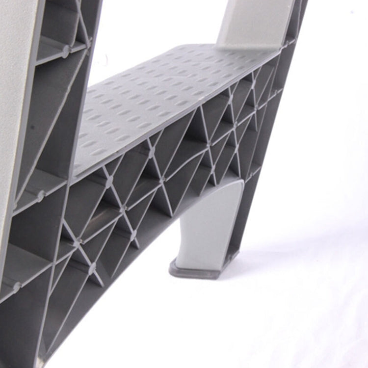 Thick Plastic Double-sided Folding Ladder Car Wash Tool Car Wash Stool - Ladders by PMC TechLife | Online Shopping South Africa | PMC TechLife | Buy Now Pay Later Mobicred