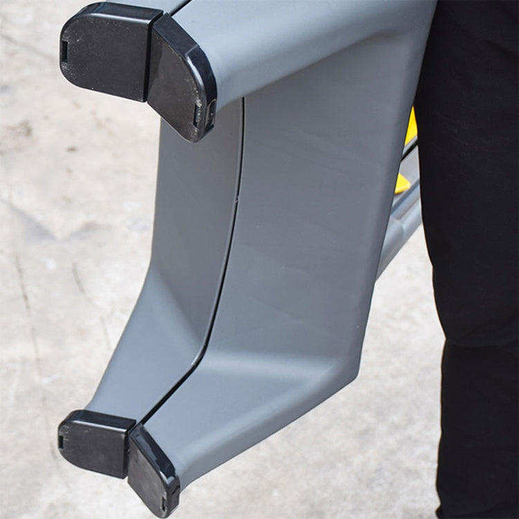 Thick Plastic Double-sided Folding Ladder Car Wash Tool Car Wash Stool - Ladders by PMC TechLife | Online Shopping South Africa | PMC TechLife | Buy Now Pay Later Mobicred