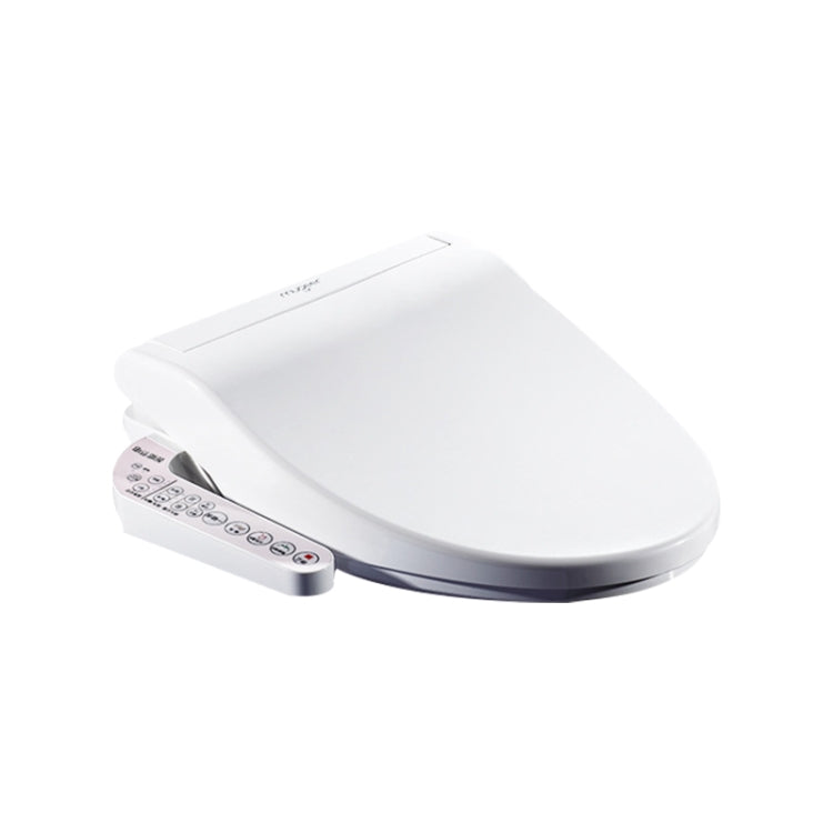 V Shape Multi-function Bathroom Automatic Cleaning Heating Intelligent Flush Toilet Cleaner Cover - Smart Kitchen and Toilet by PMC TechLife | Online Shopping South Africa | PMC TechLife | Buy Now Pay Later Mobicred