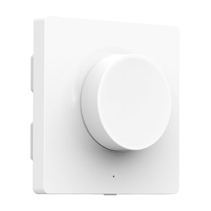 Original Xiaomi Youpin Yeelight Intelligent Dimmer Wall Switch, 86 Box Version(White) - Smart Switch by Xiaomi | Online Shopping South Africa | PMC Jewellery | Buy Now Pay Later Mobicred