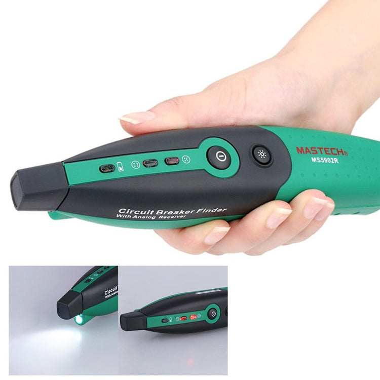 BSIDE MS5902 AC 110V 50Hz Breaker Socket Cable Detector, US Plug - free shipping - PMC Jewellery - Order now!