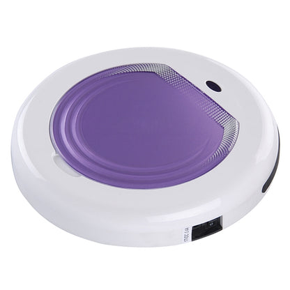 TOCOOL TC-300 Smart Vacuum Cleaner Household Sweeping Cleaning Robot(Purple) - Robot Vacuum Cleaner by TOCOOL | Online Shopping South Africa | PMC Jewellery | Buy Now Pay Later Mobicred