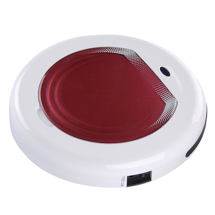 TOCOOL TC-300 Smart Vacuum Cleaner Household Sweeping Cleaning Robot(Red) - Robot Vacuum Cleaner by TOCOOL | Online Shopping South Africa | PMC Jewellery | Buy Now Pay Later Mobicred