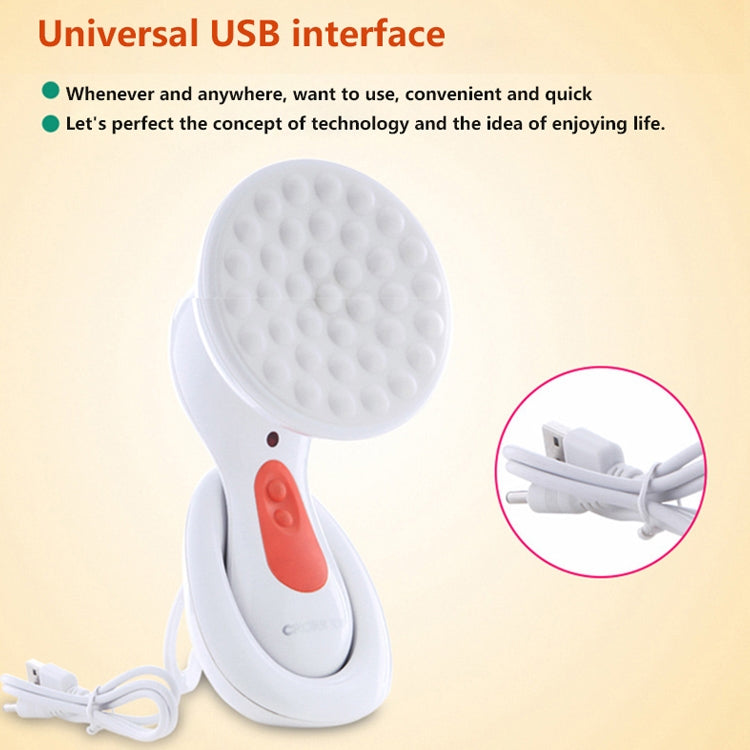 CNaier AE-906 Portable Waterproof USB Charging Chest Electric Massage Instrument - free shipping - PMC TechLife - Order now!