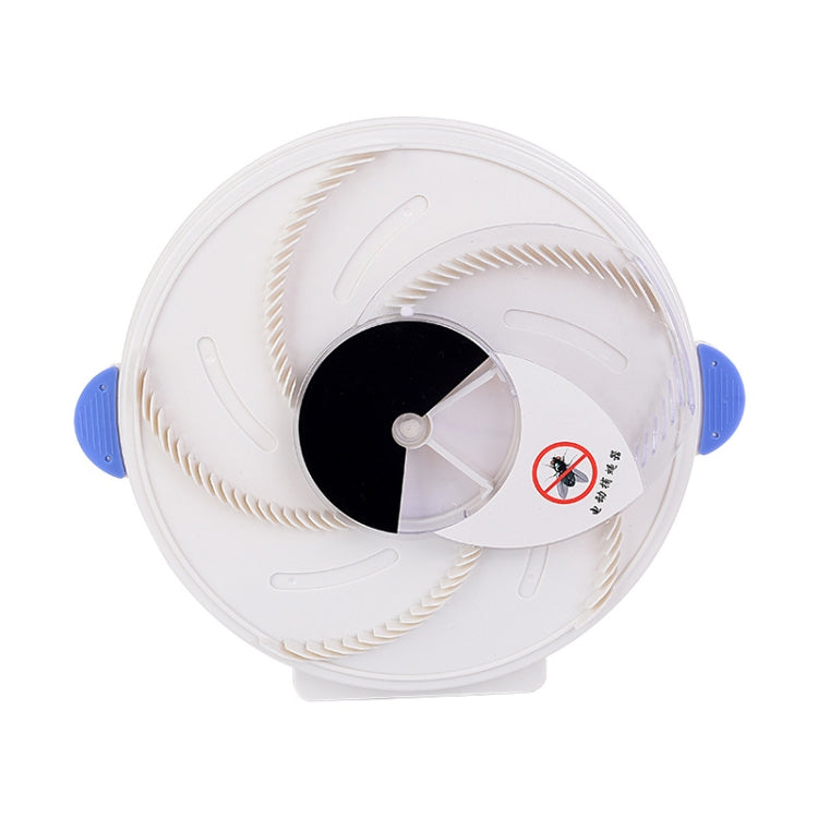 Electric Rotary Fly Catcher Flytrap Mosquito Killer Repellent, US Plug - Repellents by PMC TechLife | Online Shopping South Africa | PMC TechLife
