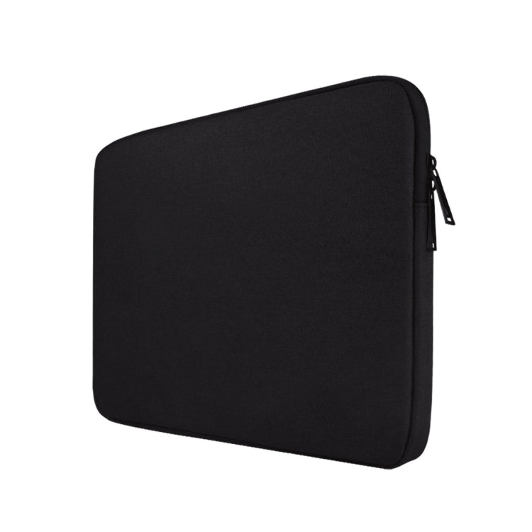 For 13 inch and Below Universal Wearable Oxford Cloth Soft Business Inner Package Laptop Tablet Bag(Black) - 12.1 inch by PMC Jewellery | Online Shopping South Africa | PMC Jewellery | Buy Now Pay Later Mobicred