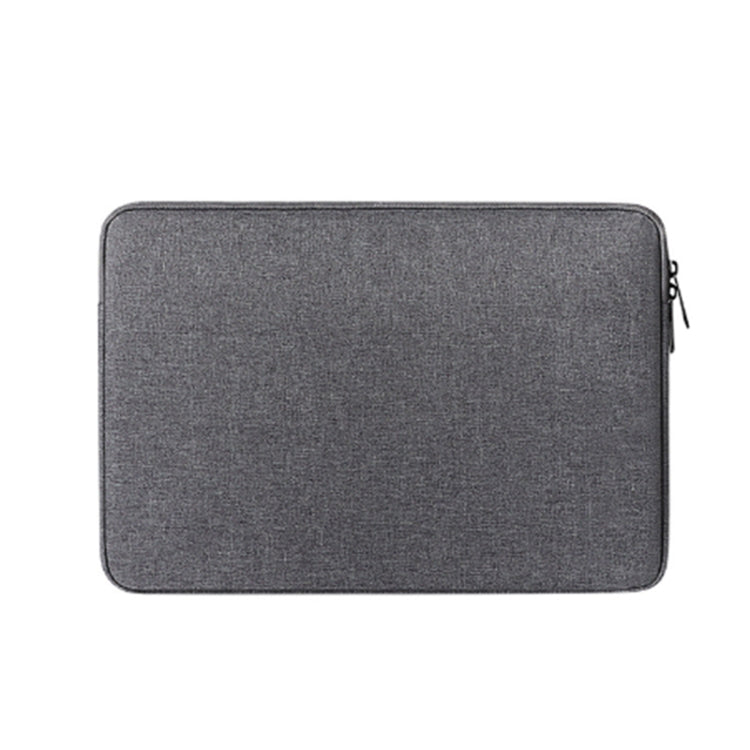 For 13.3 inch and Below Universal Oxford Cloth Business Inner Package Laptop Tablet Bag(Dark Gray) - 13.3 inch by PMC Jewellery | Online Shopping South Africa | PMC Jewellery | Buy Now Pay Later Mobicred