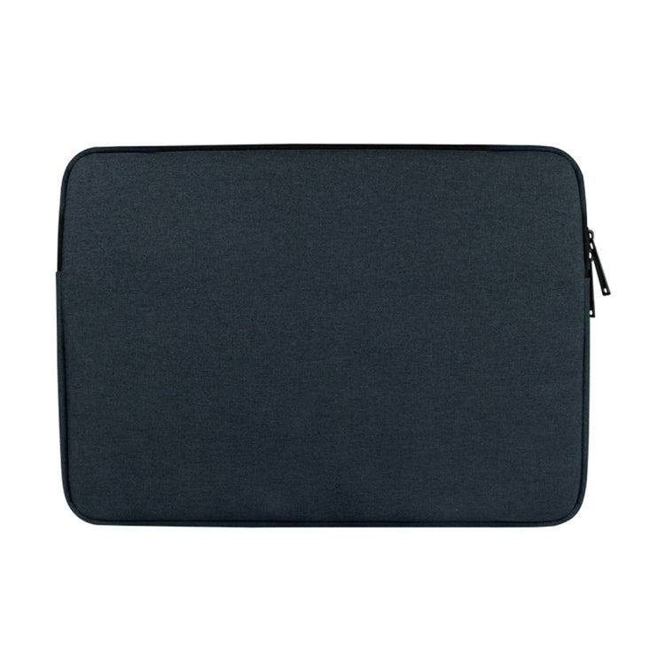 For 13.3 inch and Below Universal Wearable Oxford Cloth Soft Business Inner Package Laptop Tablet Bag(Navy Blue) - 13.3 inch by PMC Jewellery | Online Shopping South Africa | PMC Jewellery | Buy Now Pay Later Mobicred