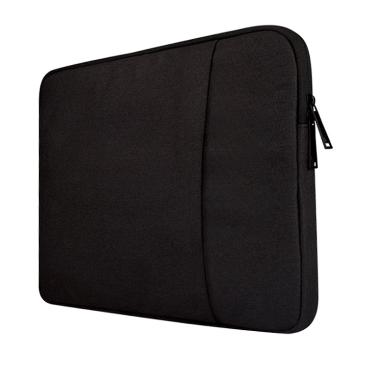 Universal Wearable Business Inner Package Laptop Tablet Bag, 13.3 inch and Below Macbook, Samsung, for Lenovo, Sony, DELL Alienware, CHUWI, ASUS, HP(Black) - 13.3 inch by PMC Jewellery | Online Shopping South Africa | PMC Jewellery | Buy Now Pay Later Mobicred