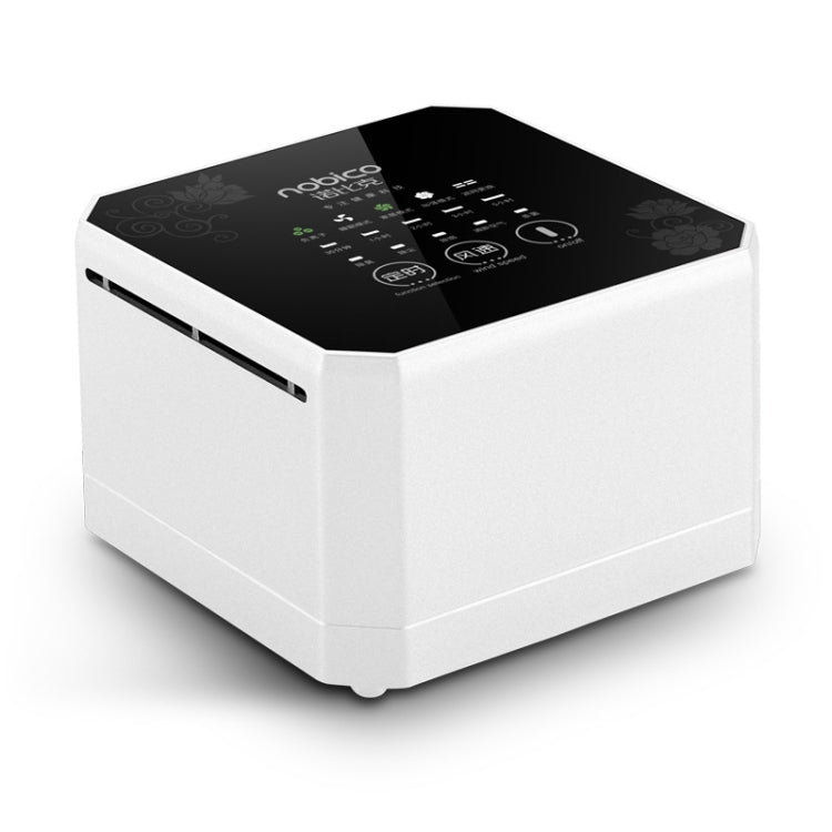 Nobico J008 Air Purifier Home Desktop Negative Ion Mini Purifier(White) - free shipping - PMC TechLife - Order now!