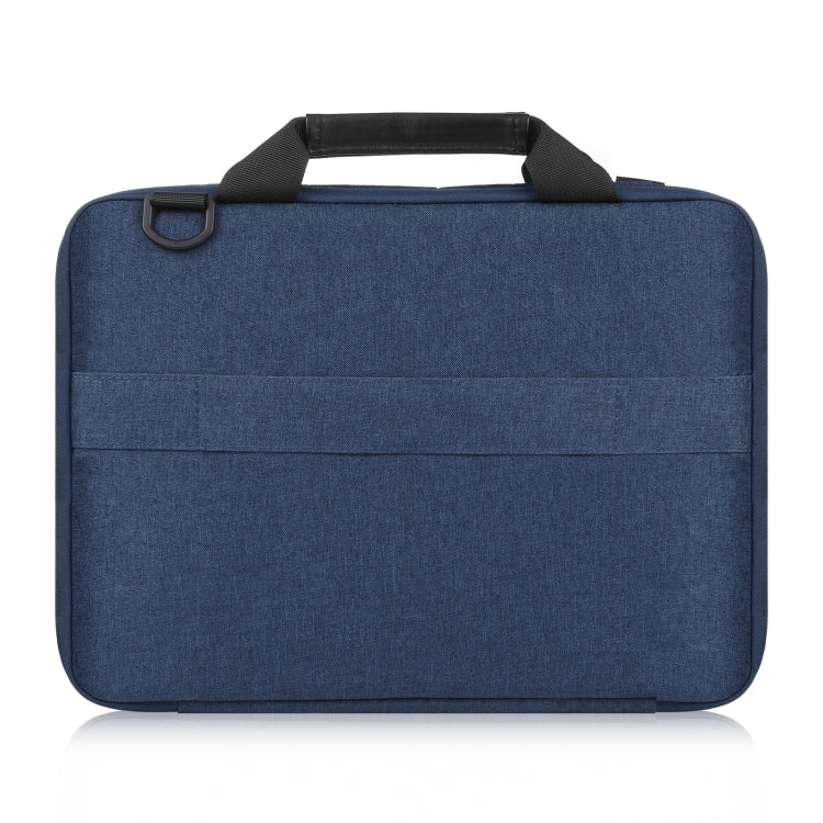 HAWEEL 13.0 inch-14.0 inch Briefcase Crossbody Laptop Bag For Macbook, Lenovo Thinkpad, ASUS, HP(Navy Blue) - free shipping - PMC TechLife - Order now!