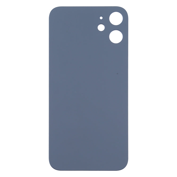 Easy Replacement Big Camera Hole Back Battery Cover for iPhone 12 Mini(White) - Back Cover by PMc TechLife | Online Shopping South Africa | PMc TechLife | Buy Now Pay Later Mobicred