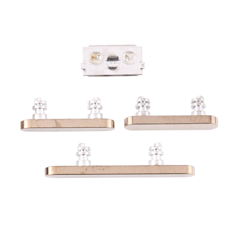 Power Button and Volume Control Button for iPhone 12 Pro Max(Gold) - free shipping - PMc TechLife - Order now!