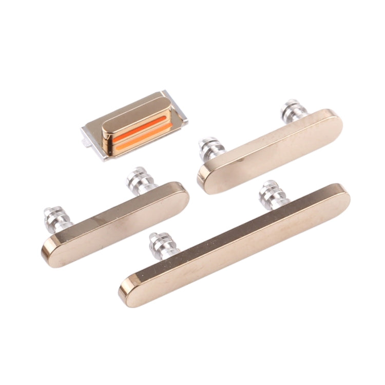 Power Button and Volume Control Button for iPhone 12 Pro Max(Gold) - free shipping - PMc TechLife - Order now!