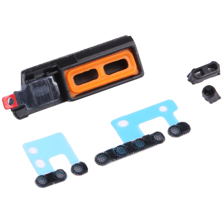 10sets Speaker Ringer Buzzer Dustproof Mesh For iPhone 14 Pro (Black) - Others by PMC TechLife | Online Shopping South Africa | PMC TechLife