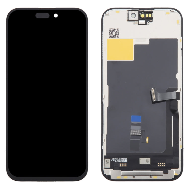 JK incell LCD Screen For iPhone 15 Pro - free shipping - PMC TechLife - Order now!