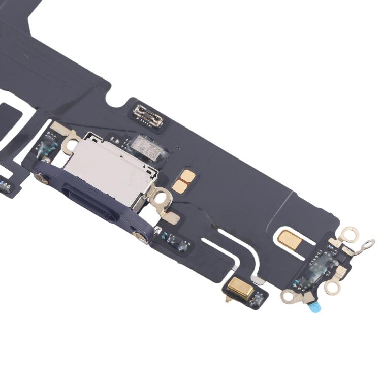 For iPhone 15 Pro Max Charging Port Flex Cable (Blue) - Flex Cable by PMC TechLife | Online Shopping South Africa | PMC TechLife | Buy Now Pay Later Mobicred