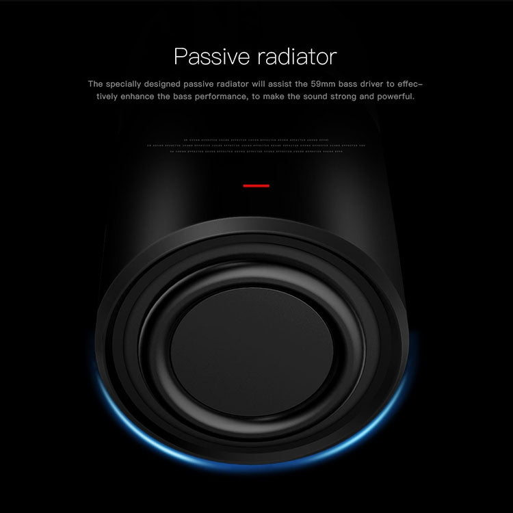 Bluedio US Wireless Bluetooth Satellite Speaker System with Mic(Black) - free shipping - PMC Jewellery - Order now!