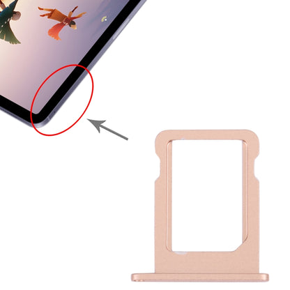SIM Card Tray for iPad Air 2022 (Pink) - iPad Air Parts by PMC Jewellery | Online Shopping South Africa | PMC Jewellery | Buy Now Pay Later Mobicred