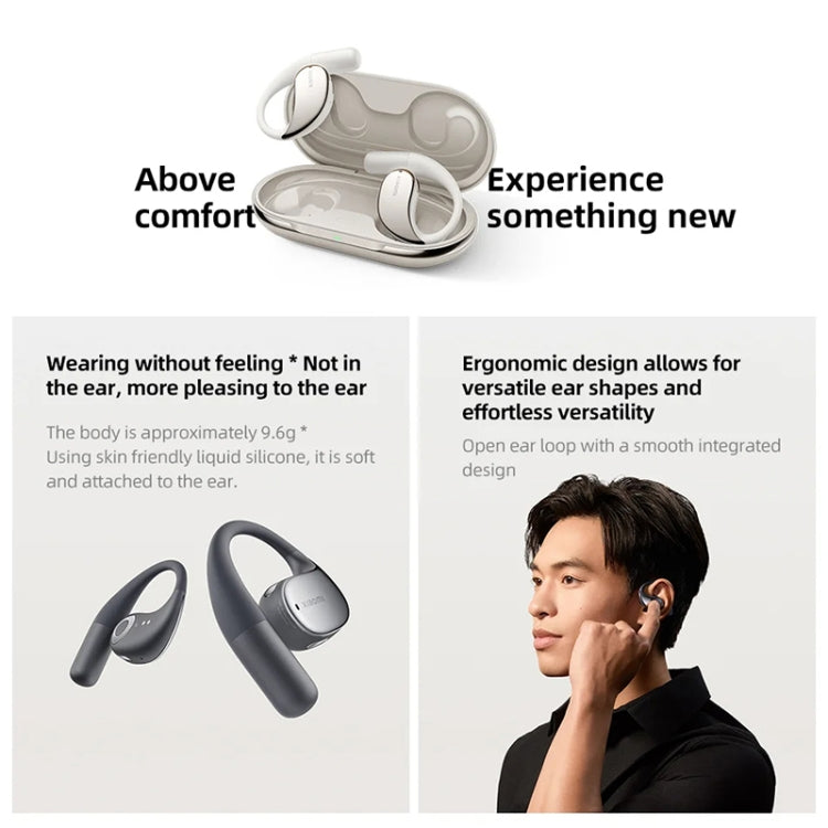 Original Xiaomi Bluetooth 5.3 Open-Ear Wireless Bluetooth Earbuds (Black) - free shipping - PMC Jewellery - Order now!