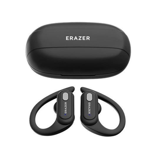 Lenovo Erazer XT60 Pro Bluetooth 5.3 Ear-mounted Sports Wireless Bluetooth Earphone (Black) - Bluetooth Earphone by Lenovo | Online Shopping South Africa | PMC Jewellery | Buy Now Pay Later Mobicred