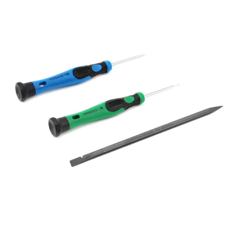 JIAFA JF-8157 9 in 1 Battery Repair Tool Set for iPhone 6 - free shipping - PMC TechLife - Order now!