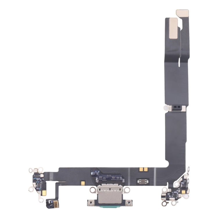 For iPhone 16 Plus Original Charging Port Flex Cable (Green) - Flex Cable by PMC Jewellery | Online Shopping South Africa | PMC Jewellery | Buy Now Pay Later Mobicred