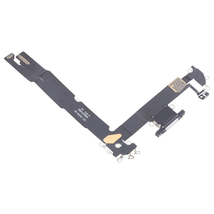 For iPhone 16 Plus Original Charging Port Flex Cable (White) -  by PMC Jewellery | Online Shopping South Africa | PMC Jewellery | Buy Now Pay Later Mobicred