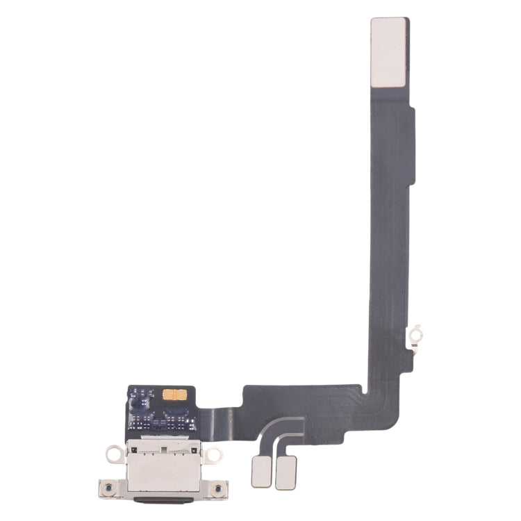 For iPhone 16 Pro Max Original Charging Port Flex Cable (Black) -  by PMC Jewellery | Online Shopping South Africa | PMC Jewellery | Buy Now Pay Later Mobicred