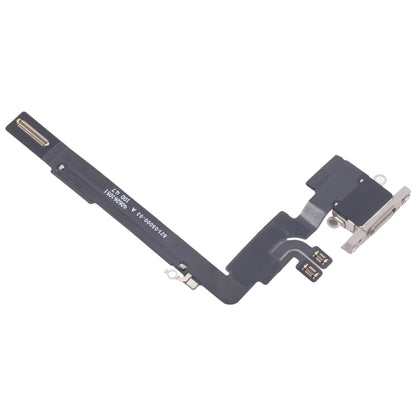 For iPhone 16 Pro Max Original Charging Port Flex Cable (Titanium Color) -  by PMC Jewellery | Online Shopping South Africa | PMC Jewellery | Buy Now Pay Later Mobicred