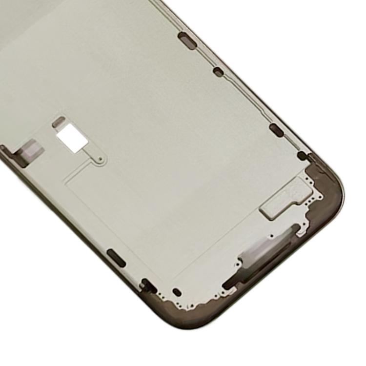 For iPhone 16 Pro Max Middle Frame Bezel Plate (Gold) - free shipping - PMC TechLife - Order now!