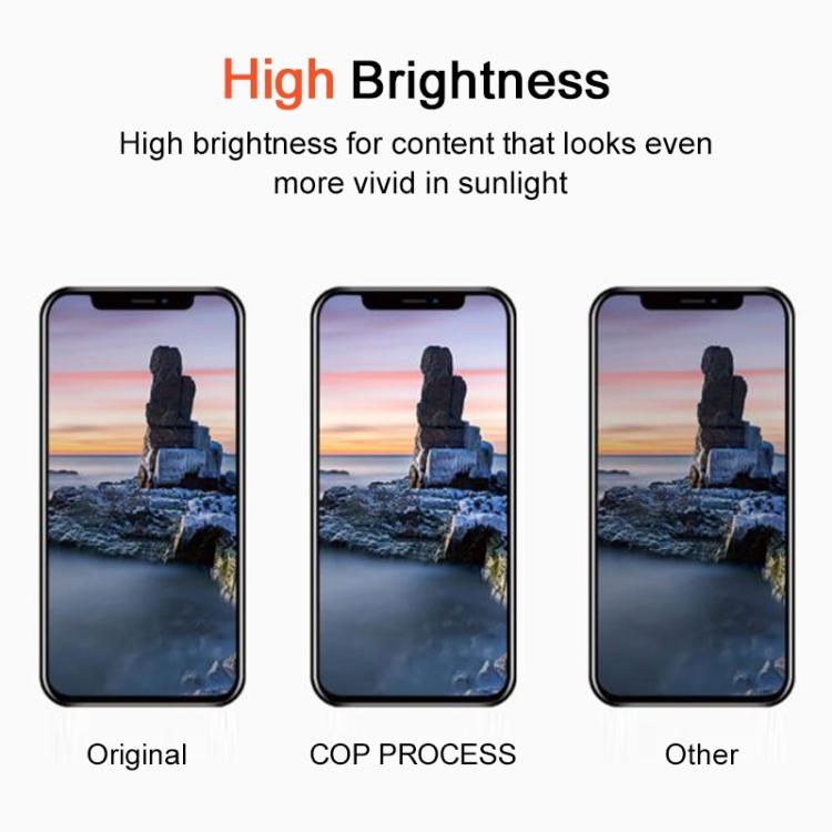 For iPhone 16e DD Soft OLED Screen - free shipping - PMC TechLife - Order now!