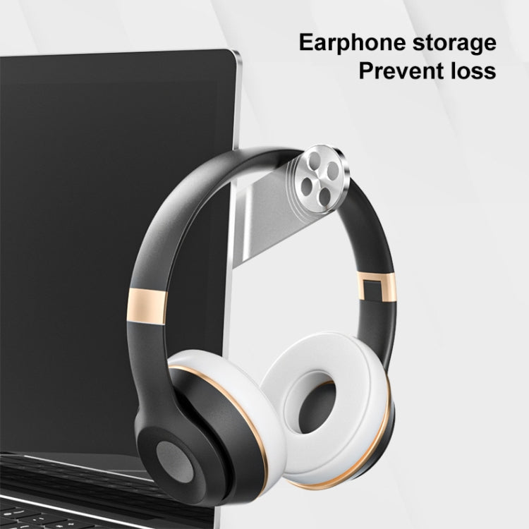 R-JUST SJ05-3 Multi-function Laptop Magnetic Expanded Metal Holder (Green) - Hand-Sticking Bracket by R-JUST | Online Shopping South Africa | PMC TechLife