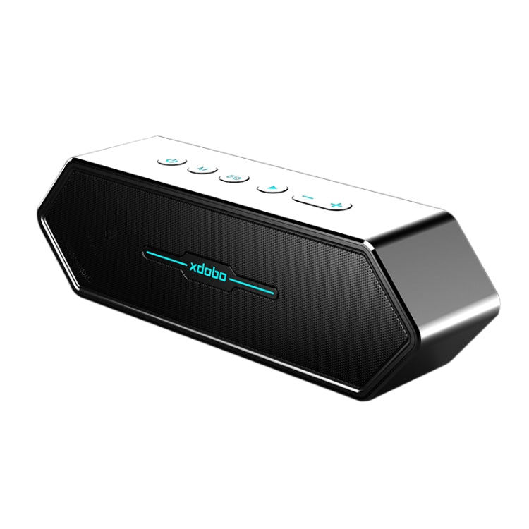 XDOBO Nirvana Gaming Portable Wireless Bluetooth Speaker Desktop Subwoofer (Black) - Desktop Speaker by XDOBO | Online Shopping South Africa | PMC Jewellery | Buy Now Pay Later Mobicred