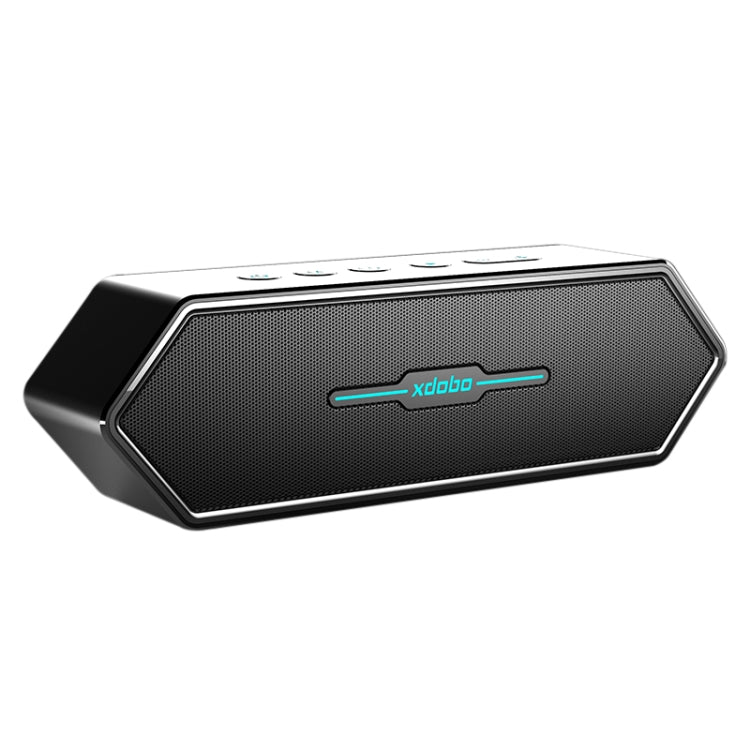 XDOBO Nirvana Gaming Portable Wireless Bluetooth Speaker Desktop Subwoofer (Black) - Desktop Speaker by XDOBO | Online Shopping South Africa | PMC Jewellery | Buy Now Pay Later Mobicred