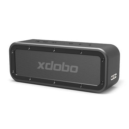 XDOBO Wake 1983 IPX7 Waterproof Portable Outdoor Wireless Bluetooth Speaker (Pink) - Desktop Speaker by XDOBO | Online Shopping South Africa | PMC Jewellery | Buy Now Pay Later Mobicred