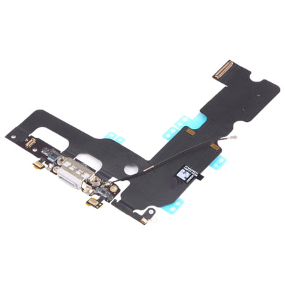 Original Charging Port Flex Cable for iPhone 7 Plus(Light Grey) - Flex Cable by PMC Jewellery | Online Shopping South Africa | PMC Jewellery | Buy Now Pay Later Mobicred