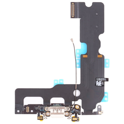Original Charging Port Flex Cable for iPhone 7 Plus(White) - Flex Cable by PMC Jewellery | Online Shopping South Africa | PMC Jewellery | Buy Now Pay Later Mobicred