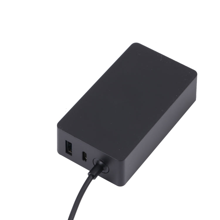 SC203 12V 2.58A 49W AC Power Charger Adapter For Microsoft Surface Pro 6/Pro 5/Pro 4（EU Plug） - For Microsoft by PMC Jewellery | Online Shopping South Africa | PMC Jewellery | Buy Now Pay Later Mobicred