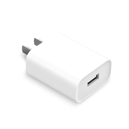 Original Xiaomi 18W Wall Charger Adapter Single Port USB Quick Charger, US Plug - USB Charger by Xiaomi | Online Shopping South Africa | PMC Jewellery | Buy Now Pay Later Mobicred