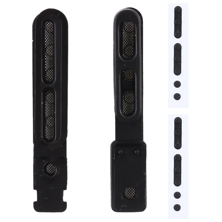 10 PCS Microphone Dustproof Mesh + Speaker Dustproof Mesh for iPhone 8 Plus - iPhone 8 Plus Parts by PMc TechLife | Online Shopping South Africa | PMc TechLife | Buy Now Pay Later Mobicred