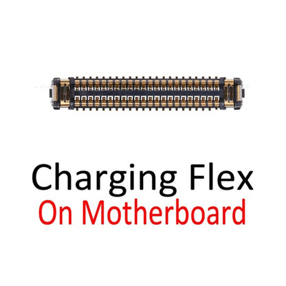 Charging FPC Connector On Motherboard for iPhone XS Max - Others by PMC Jewellery | Online Shopping South Africa | PMC Jewellery | Buy Now Pay Later Mobicred
