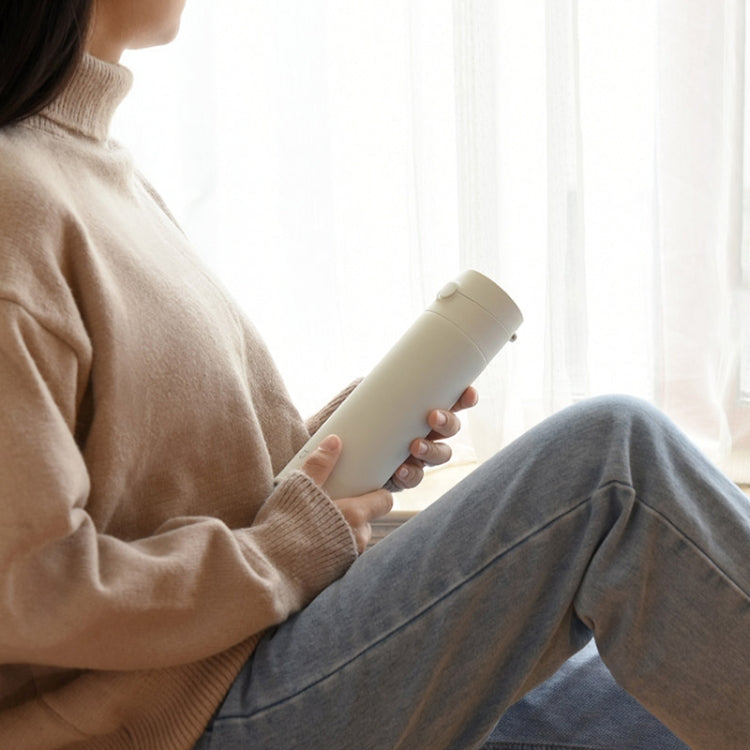 Original Xiaomi Mijia 480ML Insulation Vacuum Thermal Cup Water Bottle(Navy Blue) - free shipping - PMC TechLife - Order now!